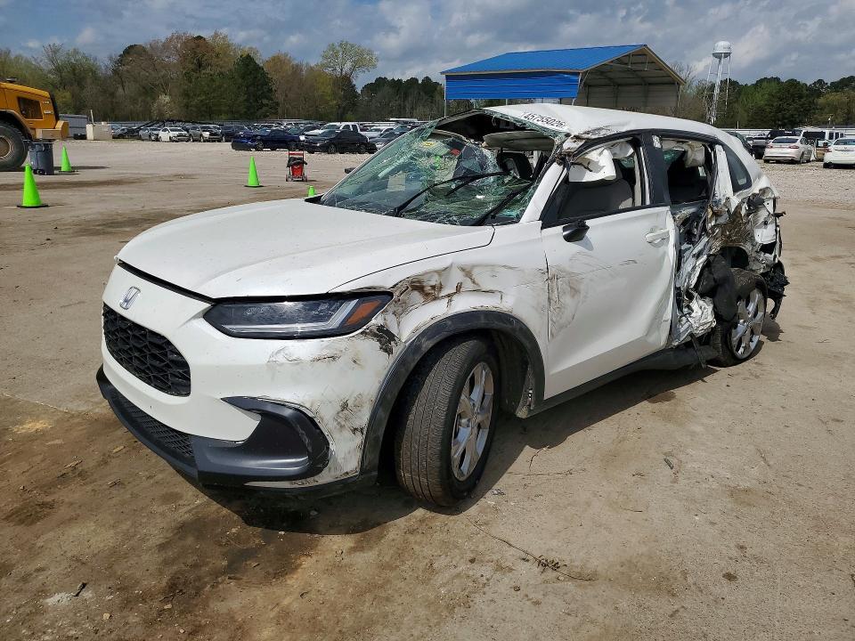 Honda HR-V 2026, VIN 3CZRZ2H78TM745018, 4/5