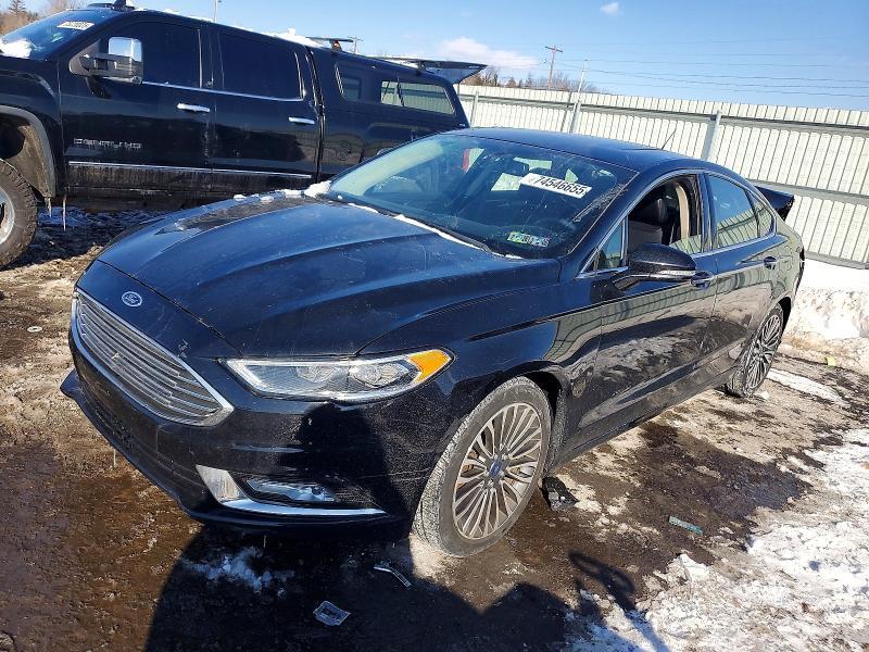 Ford Fusion 2018, VIN 3FA6P0D96JR132329, 6/9