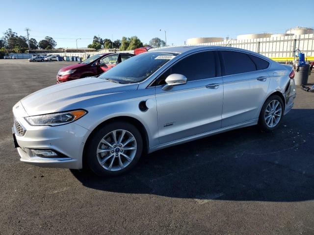 Ford Fusion 2018, VIN 3FA6P0D96JR132329, 8/9