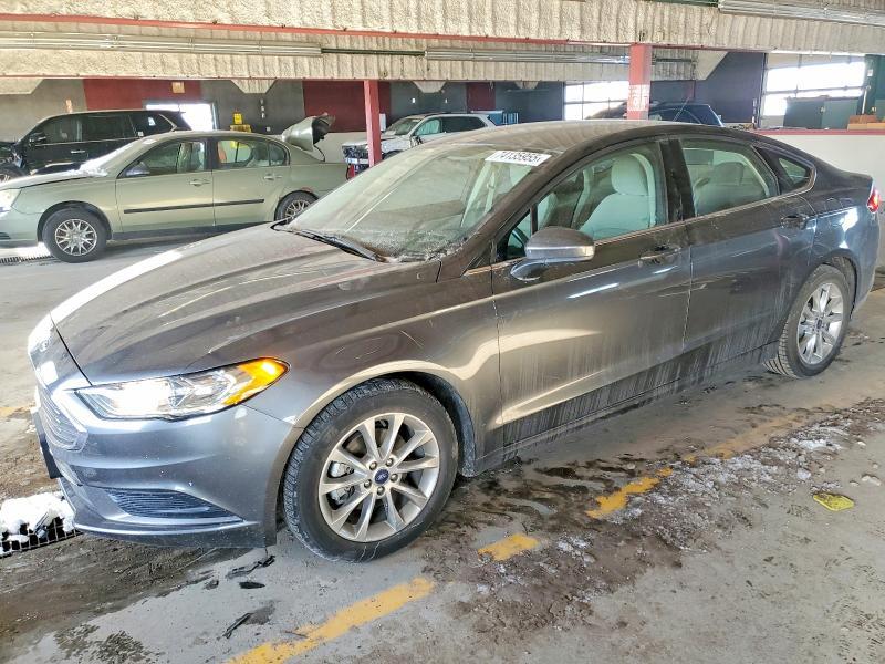 Ford Fusion 2018, VIN 3FA6P0D96JR132329, 9/9