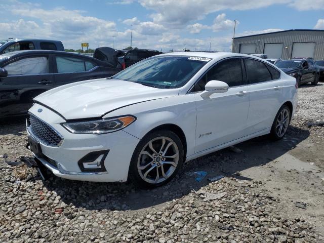 Ford Fusion 2018, VIN 3FA6P0D9XJR192422, 1/5