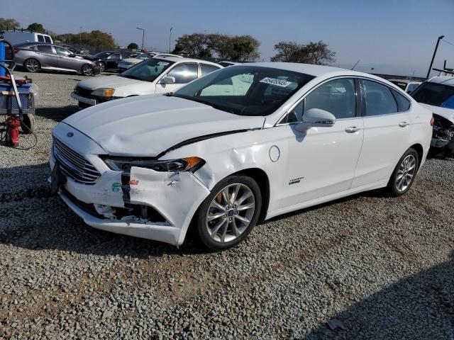 Ford Fusion 2018, VIN 3FA6P0D9XJR192422, 3/5
