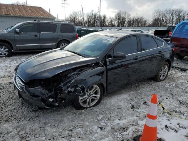 Ford Fusion 2018, VIN 3FA6P0D9XJR192422, 4/5