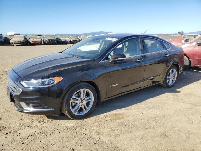 Ford Fusion 2018, VIN 3FA6P0D9XJR192422, 5/5