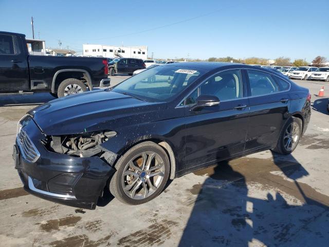 Ford Fusion 2019, VIN 3FA6P0D9XKR204408, 3/5