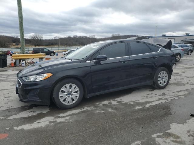 Ford Fusion 2019, VIN 3FA6P0D9XKR204408, 4/5