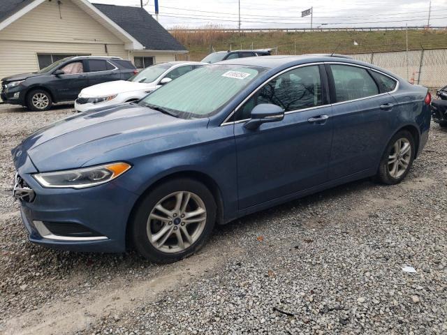 Ford Fusion 2019, VIN 3FA6P0D9XKR204408, 5/5