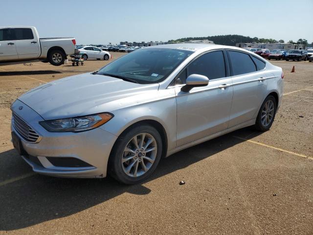 Ford Fusion 2017, VIN 3FA6P0G75HR240168, 1/5