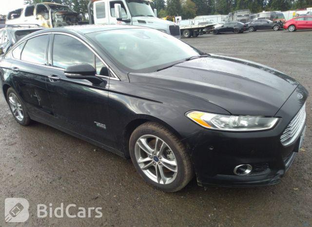 Ford Fusion 2017, VIN 3FA6P0G75HR240168, 5/5