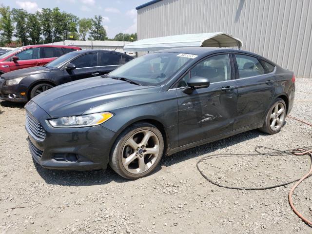Ford Fusion 2016, VIN 3FA6P0G7XGR205365, 1/21