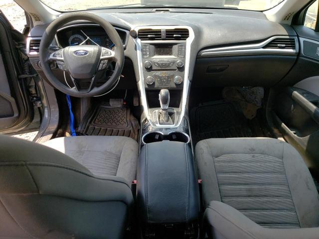 Ford Fusion 2016, VIN 3FA6P0G7XGR205365, 8/21