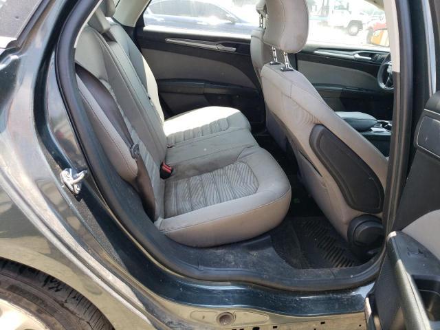 Ford Fusion 2016, VIN 3FA6P0G7XGR205365, 10/21