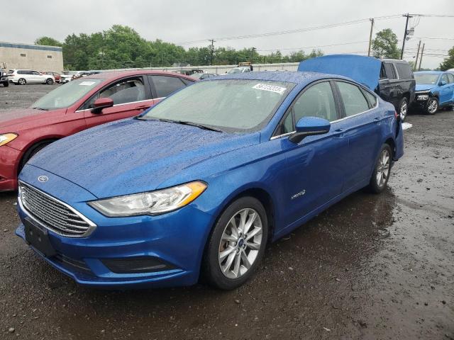 Ford Fusion 2016, VIN 3FA6P0G7XGR205365, 11/21