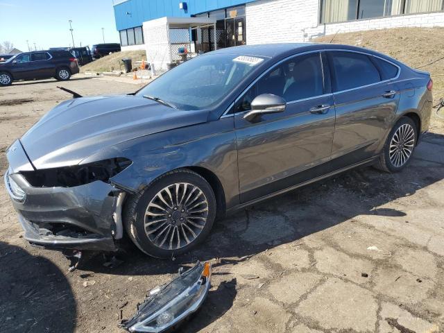 Ford Fusion 2016, VIN 3FA6P0G7XGR205365, 12/21
