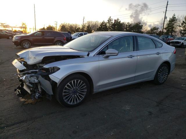 Ford Fusion 2016, VIN 3FA6P0G7XGR205365, 14/21