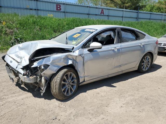 Ford Fusion 2016, VIN 3FA6P0G7XGR205365, 15/21