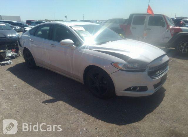 Ford Fusion 2016, VIN 3FA6P0G7XGR205365, 17/21