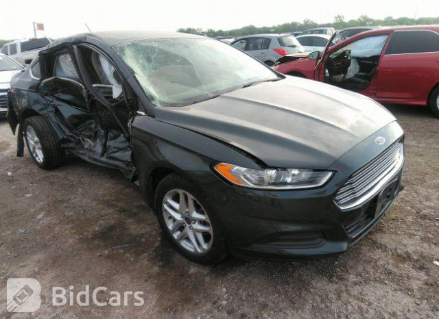 Ford Fusion 2016, VIN 3FA6P0G7XGR205365, 18/21
