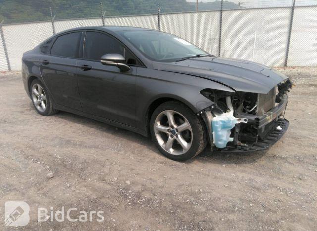 Ford Fusion 2016, VIN 3FA6P0G7XGR205365, 19/21