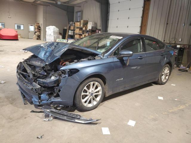 Ford Fusion 2020, VIN 3FA6P0G7XLR228798, 2/5