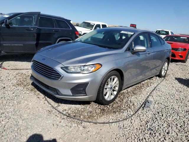 Ford Fusion 2020, VIN 3FA6P0G7XLR228798, 4/5