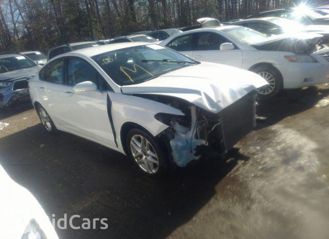 Ford Fusion 2015, VIN 3FA6P0H70FR203427, 1/20