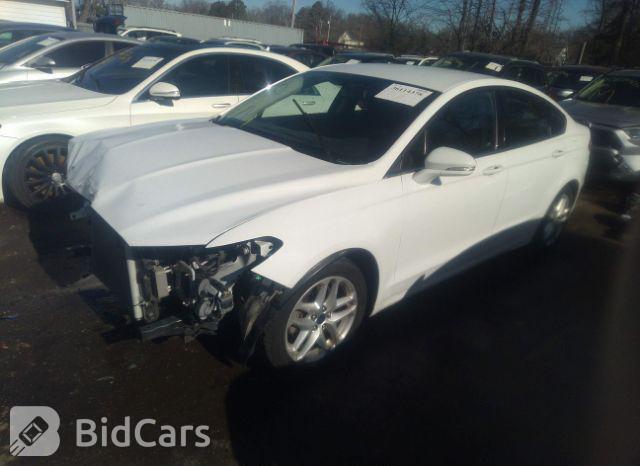 Ford Fusion 2015, VIN 3FA6P0H70FR203427, 2/20