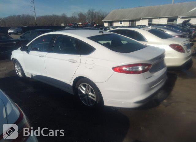 Ford Fusion 2015, VIN 3FA6P0H70FR203427, 3/20