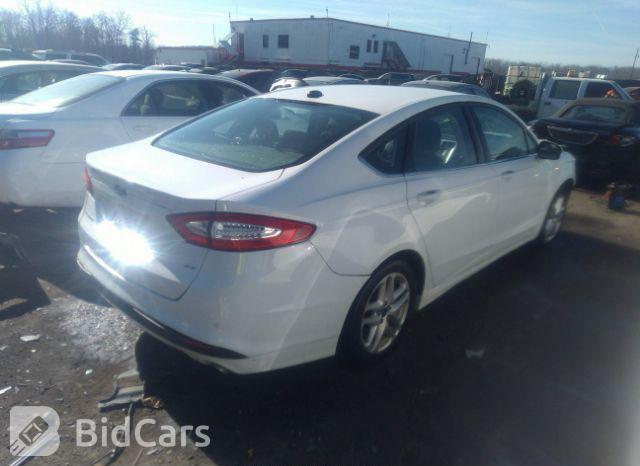 Ford Fusion 2015, VIN 3FA6P0H70FR203427, 4/20