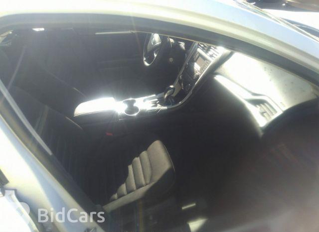 Ford Fusion 2015, VIN 3FA6P0H70FR203427, 5/20