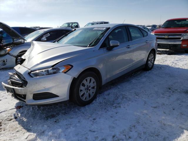 Ford Fusion 2015, VIN 3FA6P0H70FR203427, 12/20