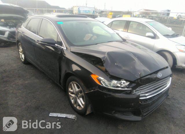 Ford Fusion 2015, VIN 3FA6P0H70FR203427, 13/20