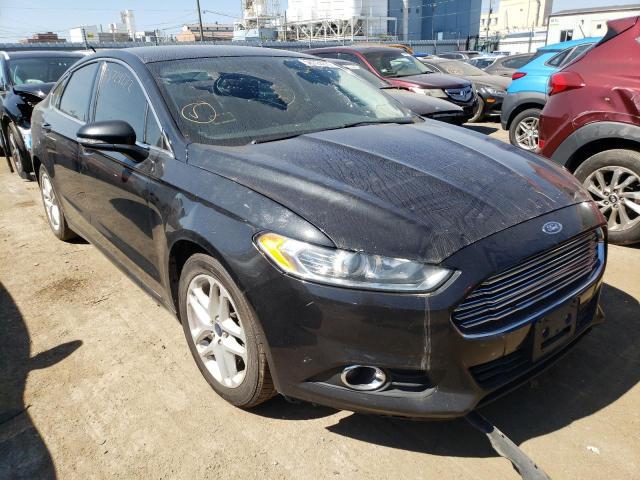 Ford Fusion 2015, VIN 3FA6P0H70FR203427, 15/20