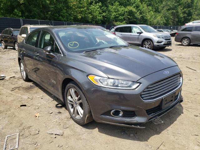 Ford Fusion 2015, VIN 3FA6P0H70FR203427, 17/20