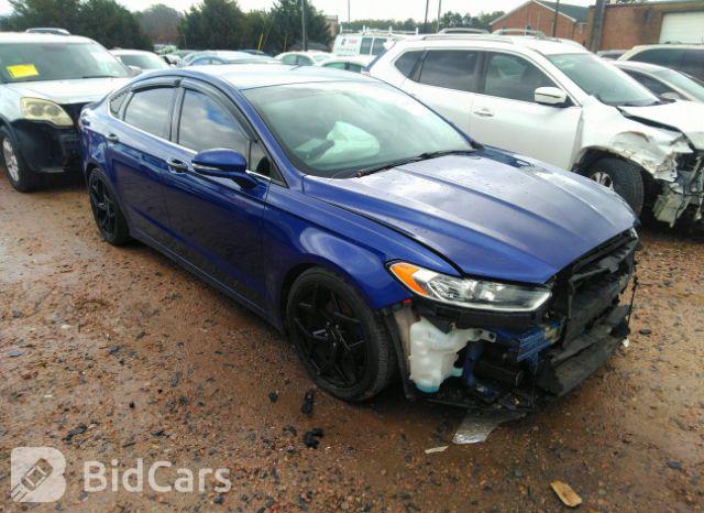 Ford Fusion 2015, VIN 3FA6P0H70FR203427, 18/20