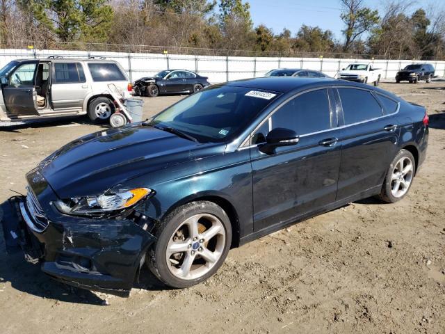 Ford Fusion 2015, VIN 3FA6P0H70FR203427, 19/20