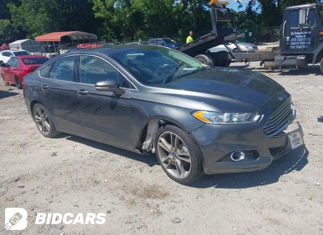 Ford Fusion 2016, VIN 3FA6P0H70GR288335, 1/5