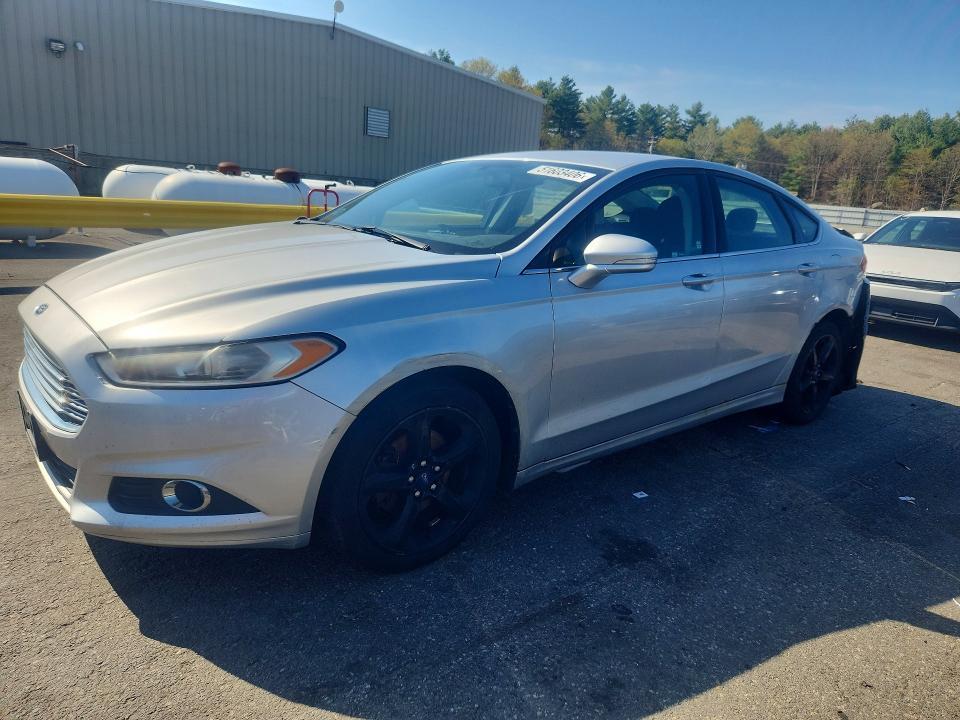 Ford Fusion 2016, VIN 3FA6P0H70GR288335, 2/5
