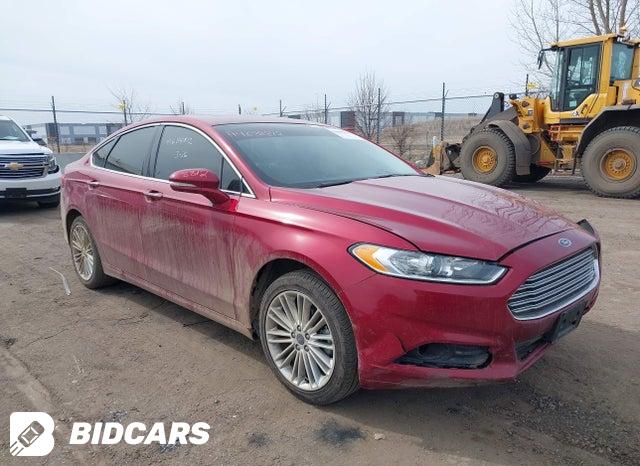 Ford Fusion 2016, VIN 3FA6P0H70GR288335, 3/5