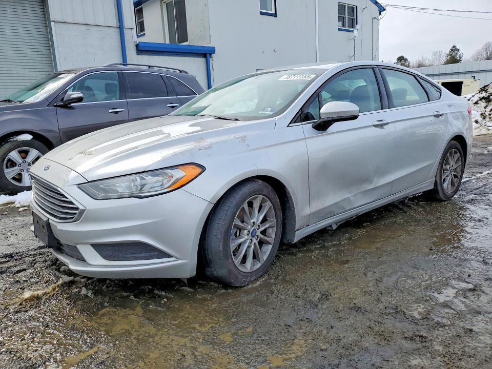 Ford Fusion 2016, VIN 3FA6P0H70GR288335, 4/5