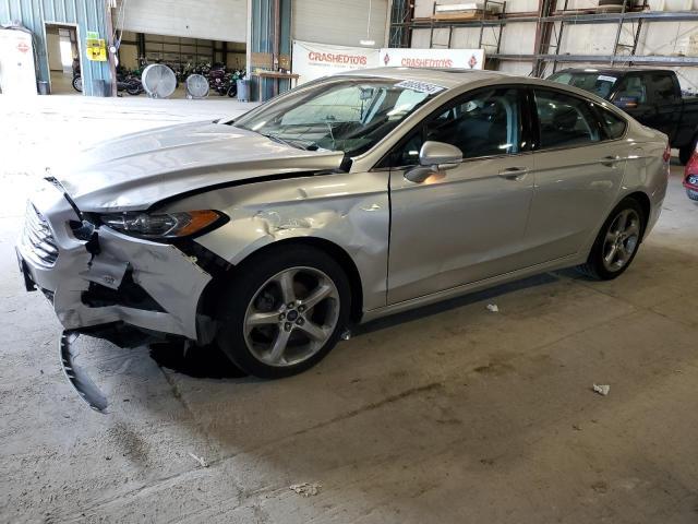 Ford Fusion 2015, VIN 3FA6P0H71FR156618, 1/5