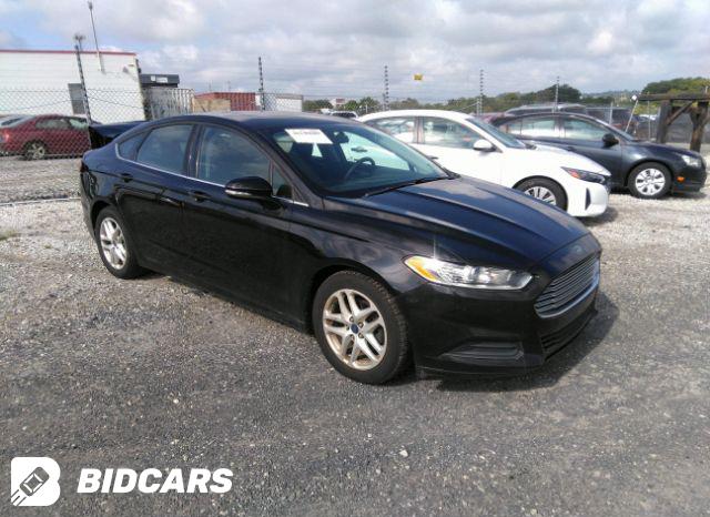 Ford Fusion 2015, VIN 3FA6P0H71FR156618, 4/5