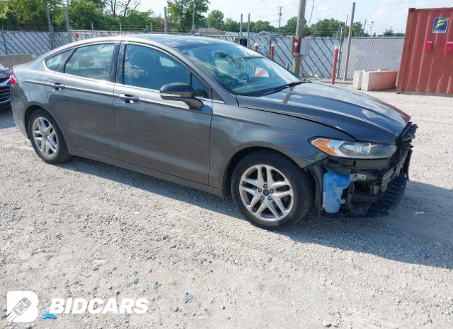 Ford Fusion 2015, VIN 3FA6P0H71FR156618, 5/5