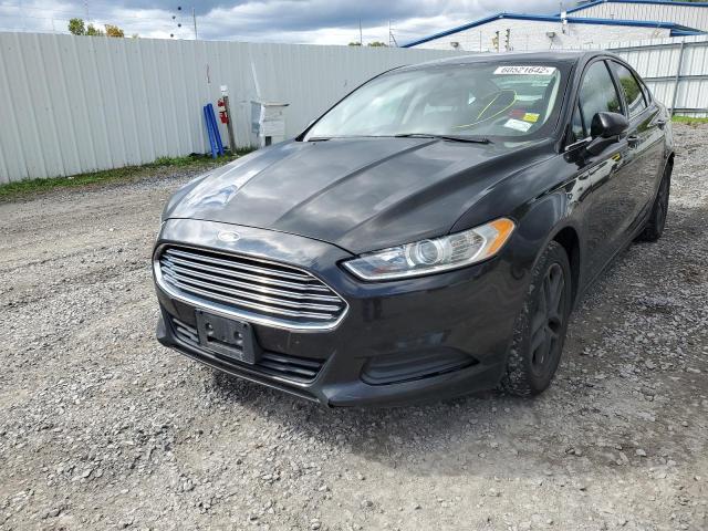 Ford Fusion 2015, VIN 3FA6P0H74FR122446, 2/5