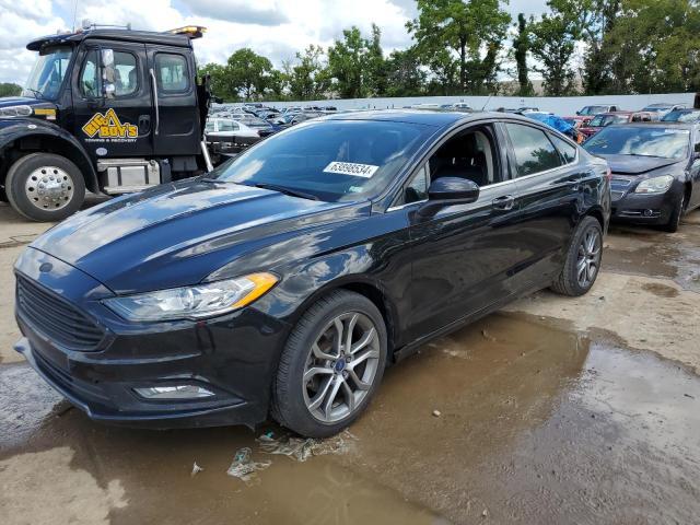 Ford Fusion 2016, VIN 3FA6P0H74GR317318, 1/5