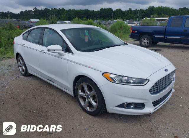 Ford Fusion 2016, VIN 3FA6P0H74GR317318, 5/5