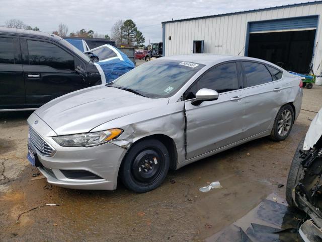 Ford Fusion 2017, VIN 3FA6P0H74HR283561, 1/5