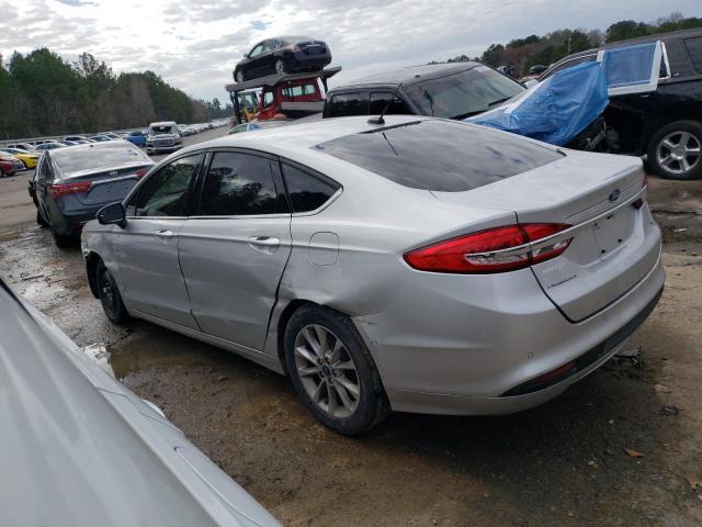 Ford Fusion 2017, VIN 3FA6P0H74HR283561, 2/5