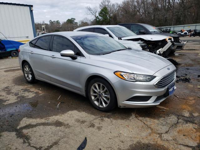 Ford Fusion 2017, VIN 3FA6P0H74HR283561, 4/5