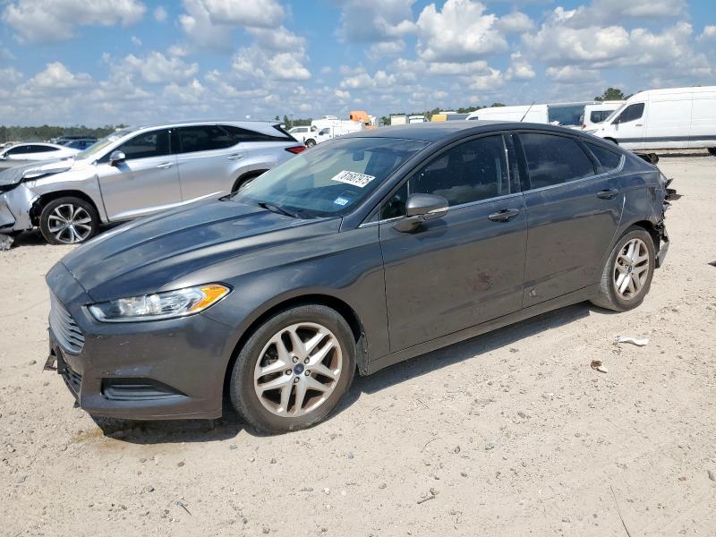 Ford Fusion 2016, VIN 3FA6P0H76GR256263, 1/5